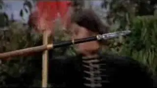 Hero of the East-- Duel of Spear: Japanese vs Chinese