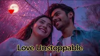 ❤️ ONLINE TU, DIL OFFLINE | Hindi Love Song with Dreamy Love Vibes | Soulful Romantic Energy
