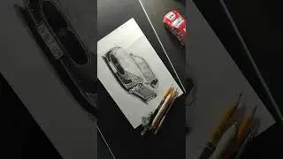 Maserati  #drawing #draw #art #sketch #cars