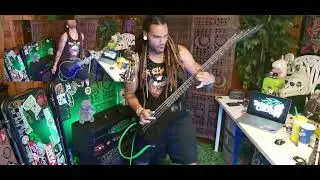 Tsunami cables my newest partner !!
