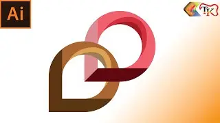 logo designing adobe illustrator simplest tutorial