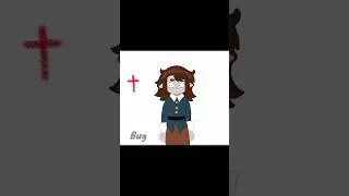 Small little animation I did!! haunted hotel #abaddon #hauntedhotel