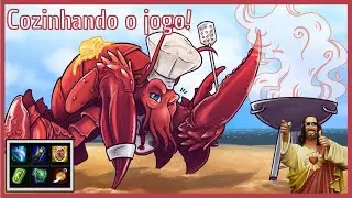 Sopa pa nois?!⚡SmiteBr Arena