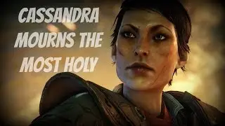 Dragon Age Inquisition: 