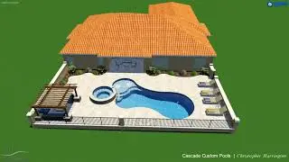 Cascade Custom Pools Myrtle Beach SC