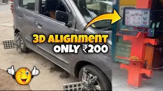 3D Machine Se Alignment Only ₹200