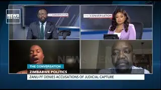 Zimbabwe Politics: Alleged Repression of Opposition Leaders  | The Conversation | 08-05-23