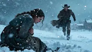 They Threw Her Out in Labor | The Cowboy Who Heard Stepped In and Changed Everything