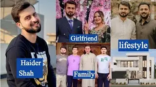 Haider Shah Biography | Rajab Friend Haider Shah Lifestyle | Age | Girlfriend | Family | TikTok | 