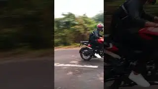 #accident#ns125#virul#390duke#crash