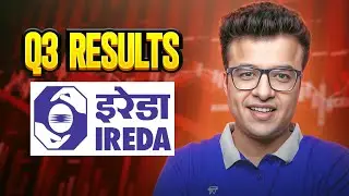 IREDA Q3 FY25 Results Analysis