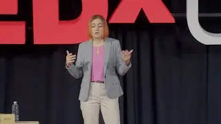 Affordable and Usable Virtual Reality in Online Classes | Tania Heap | TEDxUNT