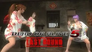 DOA5LR (KiLLeR_SwaGG97) Kasumi VS (LordArion) Ayane