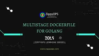 Multistage Dockerfile for Golang | #devops #docker #dockerMultistage