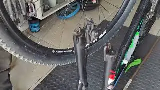 COMO COLOCAR A RODA DIANTEIRA DA BIKE SIMPLES É FÁCIL