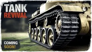Reviving the Legendary M1 Abrams Tank - coming soon