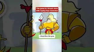 Royalty Free-For-All is a game where EVERYTHING in it is in the public domain! #royaltyfree #gaming