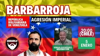#BarbarrojaEspecial//