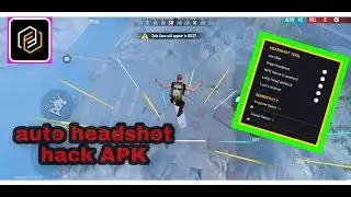 new auto headset APK ff tool Global version after update