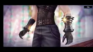 WOTV FFBE X FF7 REMAKE PULLS