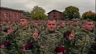 Ślubowanie ponad 700 kadetów Feniksa.