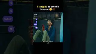 No One Will Love Me 🥀 Dude WhatsApp Status ❤️ #mom #pradeepranganathan #mamithabaiju #dude