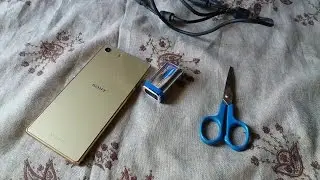 How To Make Power Bank With Use 9 Volt Battery