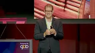 Learning from the Edge in Amsterdam by Ron Bakker, Founding Partner &ndash; PLP Architecture at RED Summit