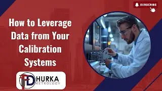How to Leverage Data from Your Calibration Systems