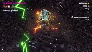 Donkey Kong Bananza - Discoschicht - U1300 - 2 - Tief unter dem Gef&auml;ngnis