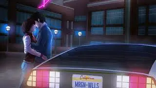 Morgan Willis - Dreamer