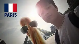 British Alien visits the French | An Examination