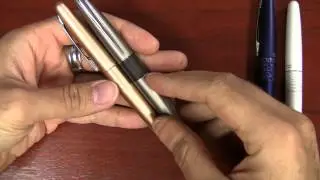 Pilot Metropolitan in Animal Prints