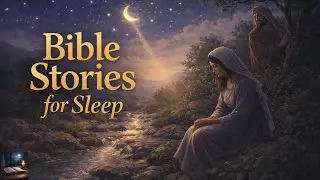 Bible Sleep Story | The Forgotten Daughter of Jacob | Peaceful Bedtime Reading