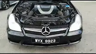 2009 Mercedes Benz CLS350 CGI 3.5 (A)