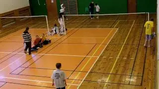 KP ž&aacute;ci: Jan Vorl&iacute;k - Dean Brabec (2. set)