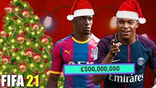 REPARERER JULECHALLENGE! | Reparere Karriere Mode | Dansk FIFA 21