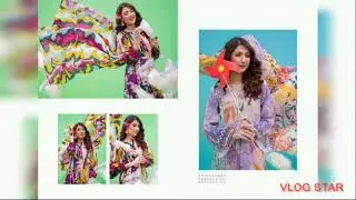 POP IN BY GULL JEE VOL 4 LUXURY PRINTED LAWN COLLECTION