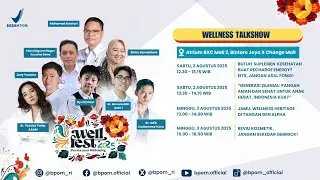 Wellness Talkshow Day 2 | Wellfest 2025