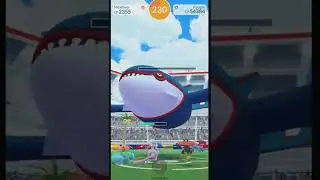 First Time KYOGRE Raid wow🤩🤩|| #pokemongo #raid #kyogre #shinny #juneevent #gofest2022