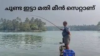 ചൂണ്ട ഇട്ടാ മതി മീൻ സെറ്റാണ് | fishing | sea fishing | fishing malayalam | fisherman | fish 