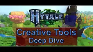 Hytale Creative Tools Deep Dive