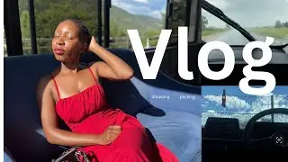 New year new me hahaha | update vlog | South African YouTuber | Thikho Mandiwana 