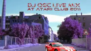 dJ oGc Live Mix @ Atari Club Leipzig