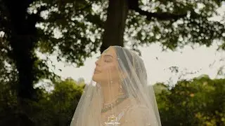 Zoya & Saad | Outdoor Nikkah | The Trailer | Female Cinematographer | FA Wedding Films