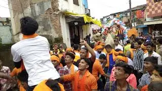 Ganpati visarjan 12 tarikh 9 va mahina 2019