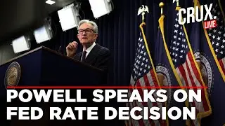 LIVE | Fed Chair Powell Speaks After Interest Rate Cut Decision Amid Government Shutdown | Trump