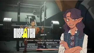 Dispatch Episode Five - Playthrough