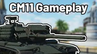 🇨🇳CM11 Gameplay | War Thunder Mobile Gameplay | No Commentary