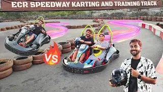 ECR Speedway 🏁 | 🔥Race Start 🚩| Go Kart Racing 🏎️ |